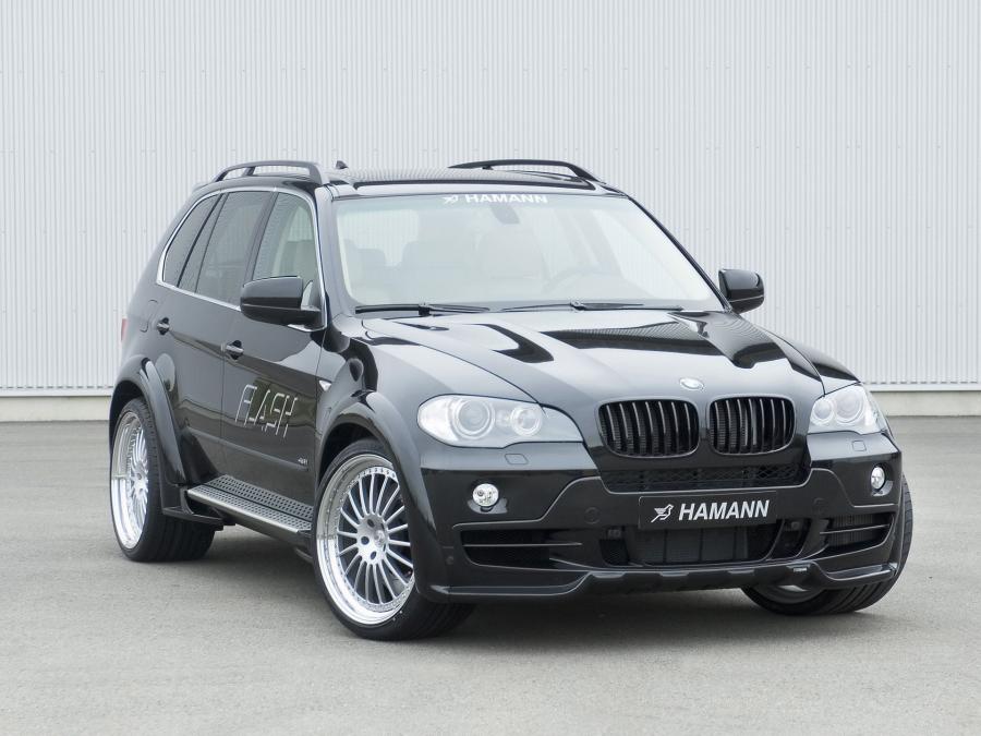  BMW Flash by Hamann 2007 года  (фото 16 из 16)